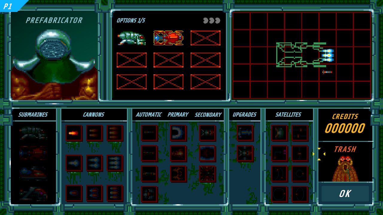 X-Out Resurfaced | Review