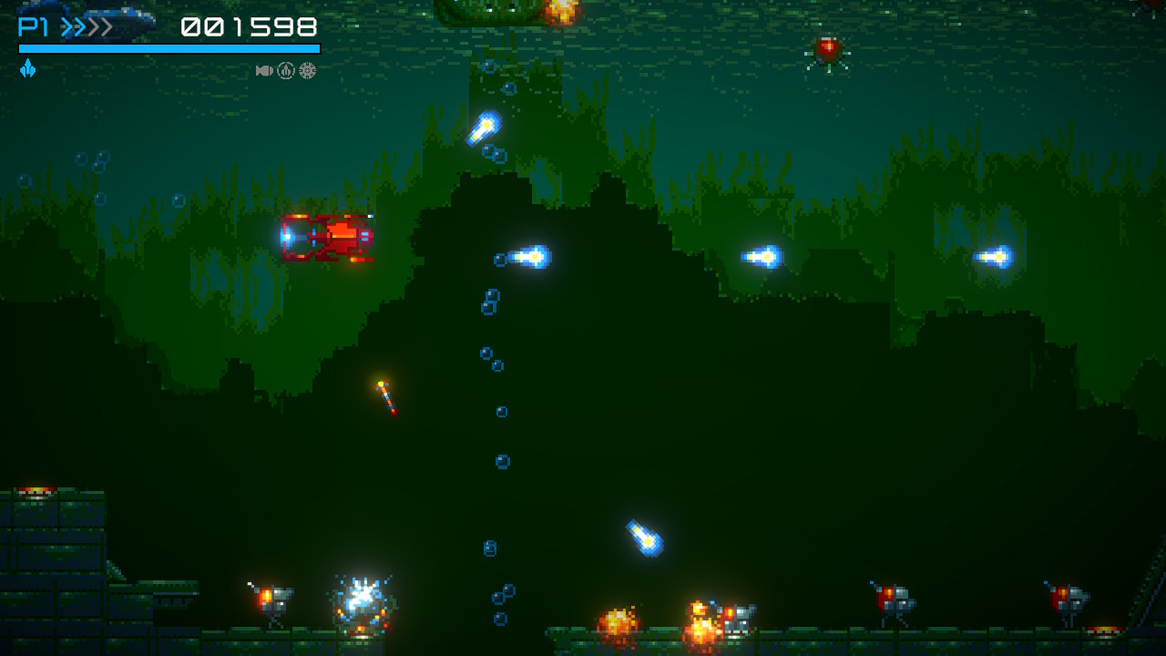 X-Out Resurfaced | Review