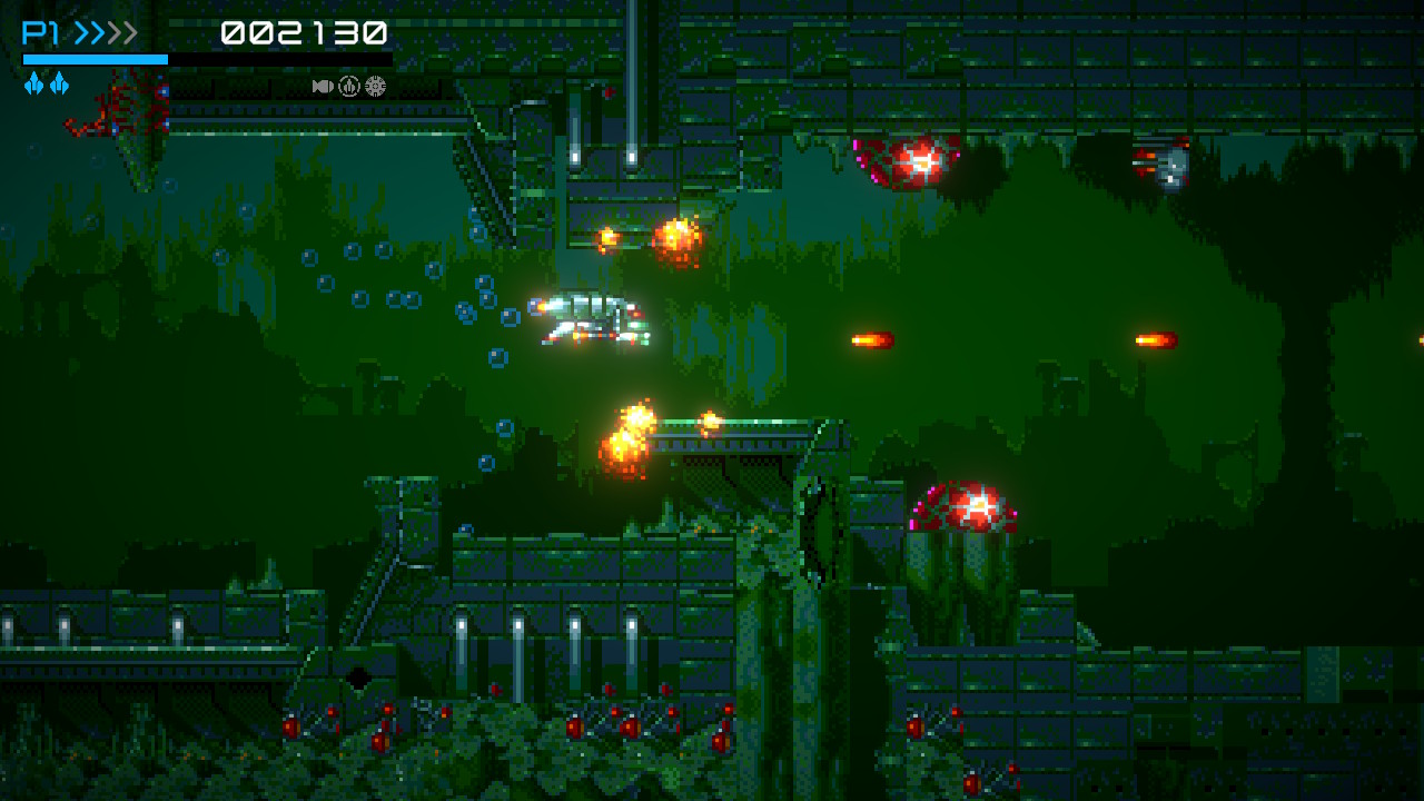 X-Out Resurfaced | Review