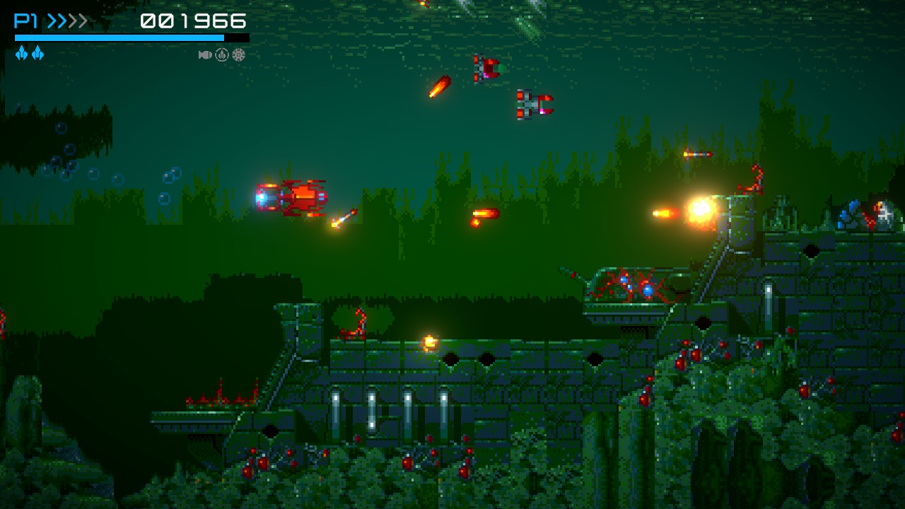X-Out Resurfaced | Review