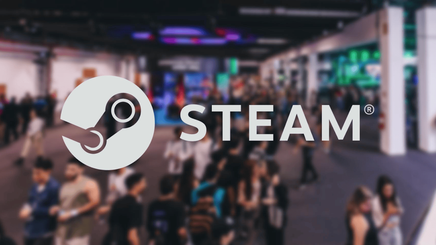 Steam Confirma Presença na gamescom latam 2025
