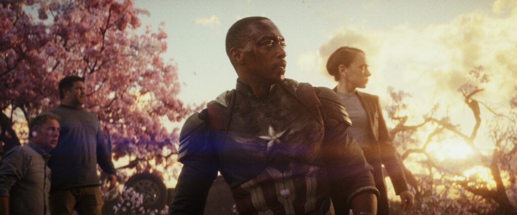 Capitão América: Admirável Mundo Novo - Crítica (Sem Spoilers)