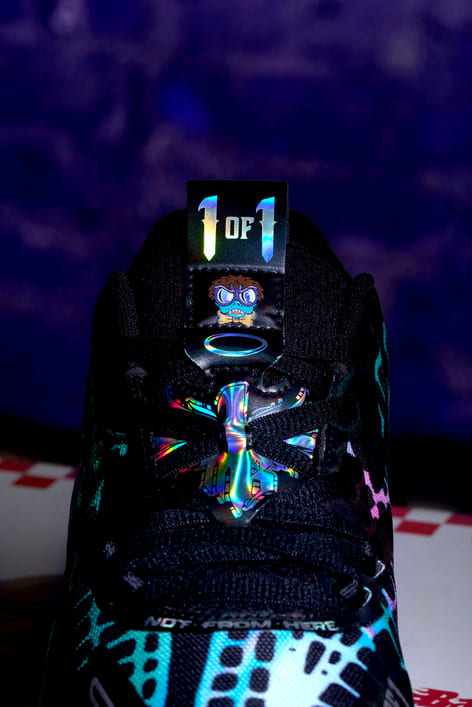 PUMA e LaMelo Ball Lançam Coleção Exclusiva Inspirada em As Tartarugas Ninjas