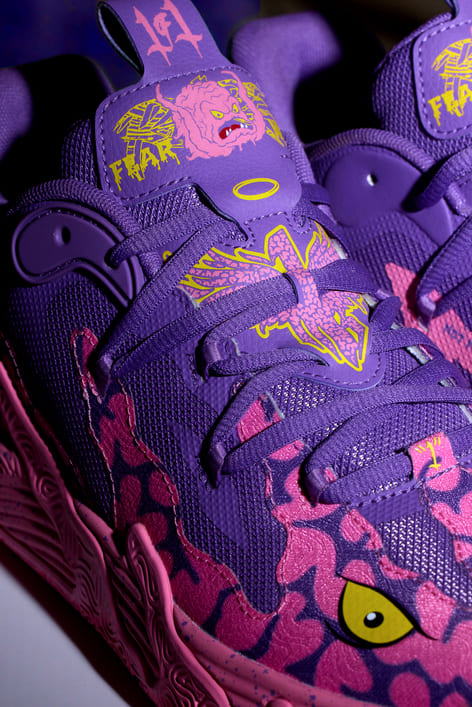 PUMA e LaMelo Ball Lançam Coleção Exclusiva Inspirada em As Tartarugas Ninjas