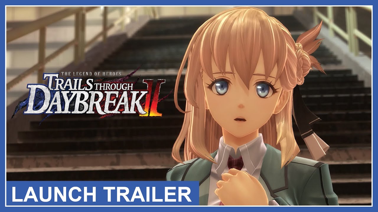 A Lenda Continua: The Legend of Heroes: Trails through Daybreak II Chega com Estilo e DLC Grátis!