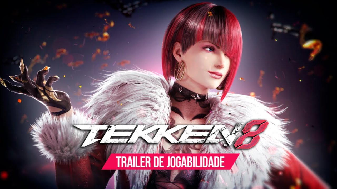 Anna Williams Retorna em TEKKEN 8 como Primeira DLC da Temporada 2