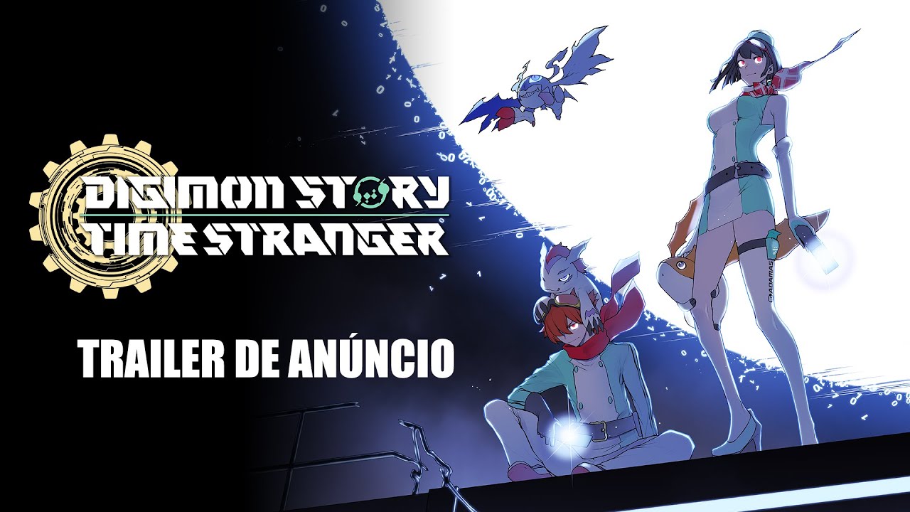 Bandai Namco Anuncia DIGIMON STORY TIME STRANGER, um Novo RPG de Estratégia, durante o State of Play