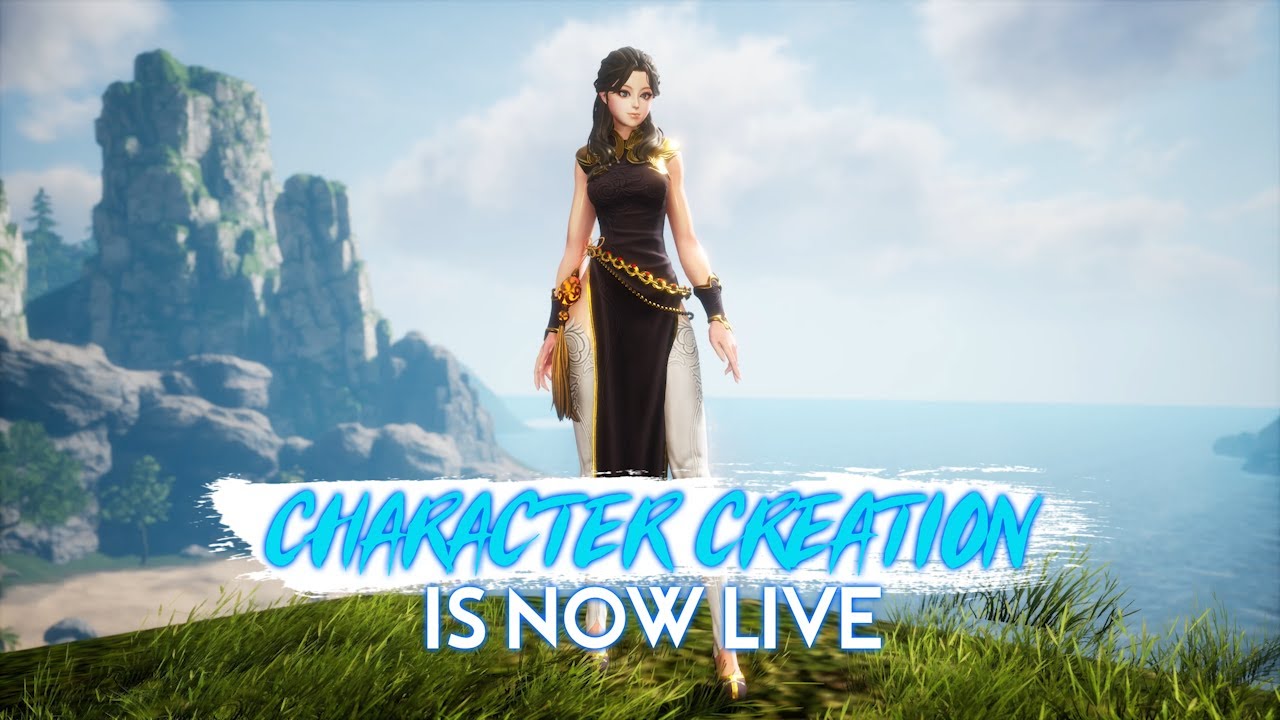 Blade & Soul NEO: Personalize Seu Herói Antes do Lançamento!