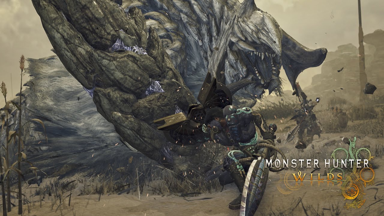 Capcom Anuncia Trailer de Lançamento de Monster Hunter Wilds e Novidades de Onimusha no State of Play