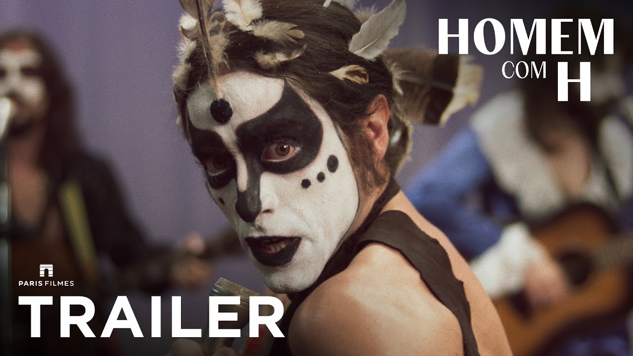 Cinebiografia de Ney Matogrosso, Homem com H, ganha trailer