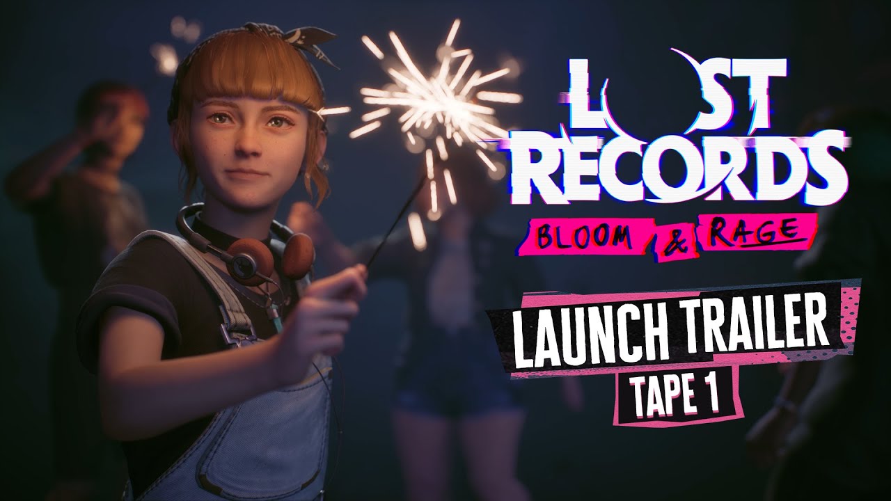 DON’T NOD Lança o Aguardado Lost Records: Bloom & Rage – Confira o Trailer de Lançamento!