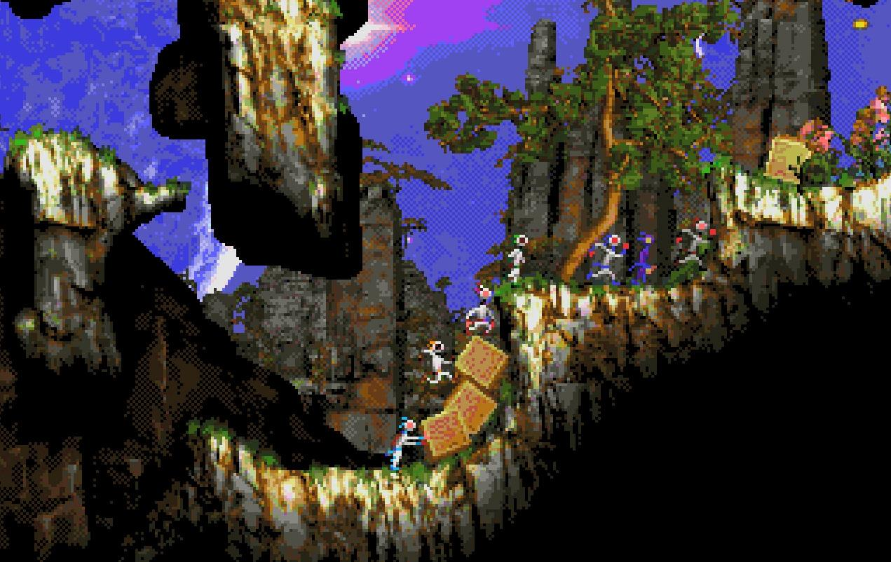 Moons of Darsalon - O melhor do retrô dos filmes e dos games!