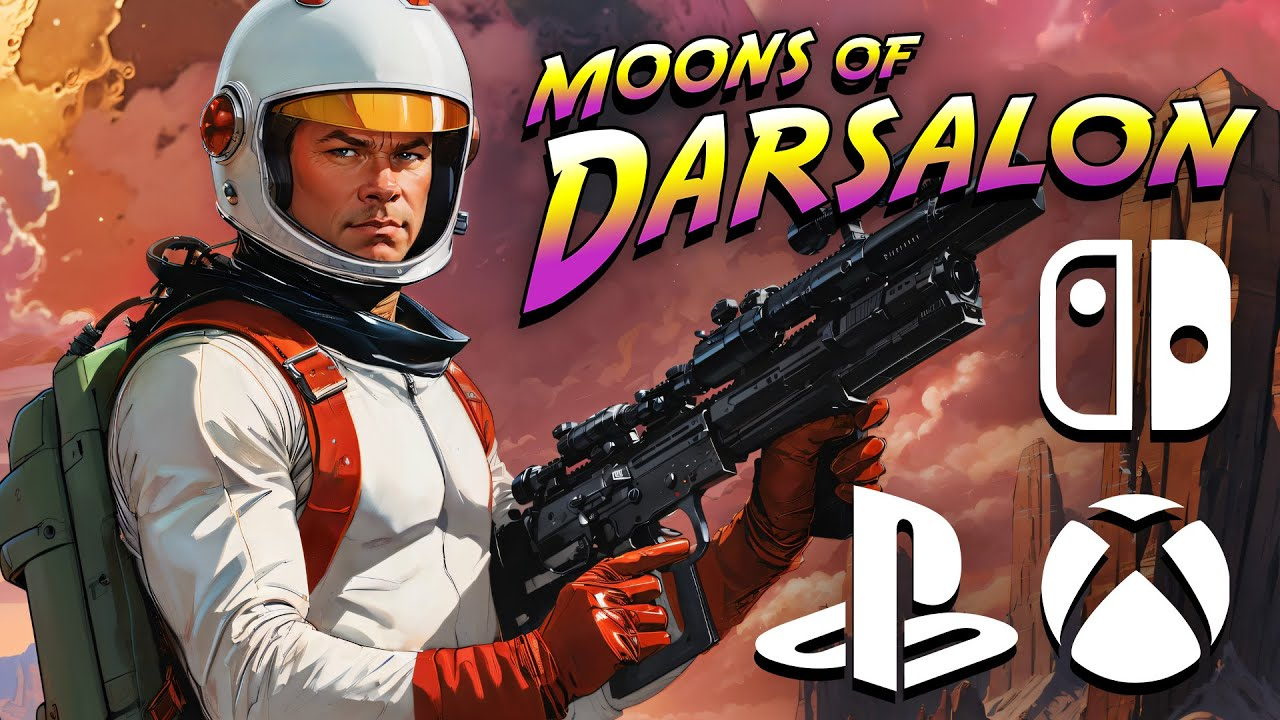 Moons of Darsalon