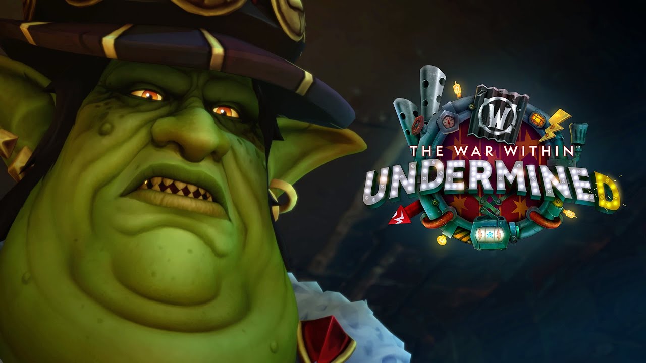 Inframinado (11.1) Chega com Novidades Épicas para World of Warcraft