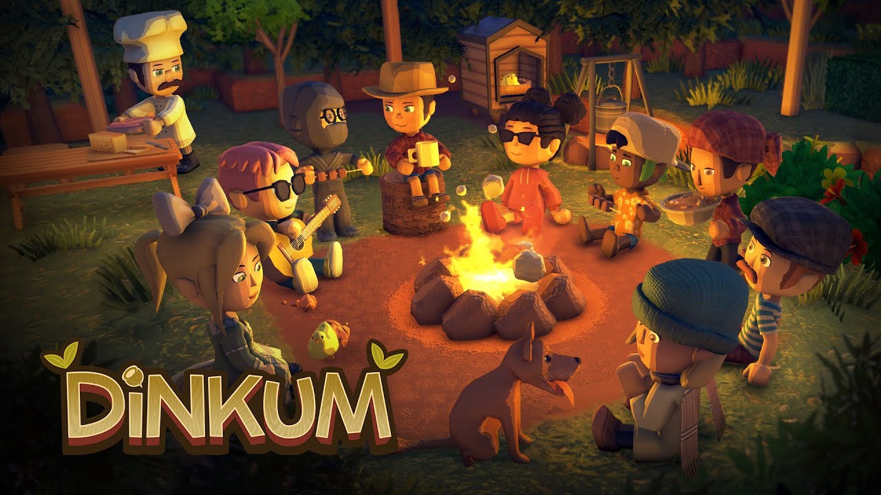 KRAFTON Expande Alcance Global de Dinkum com Novo Acordo de Publicação