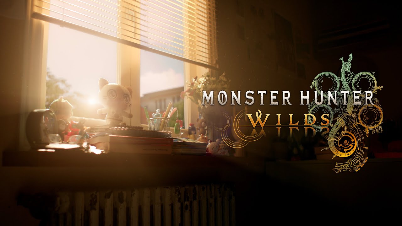 Monster Hunter Wilds Ganha Trailer Live-Action!