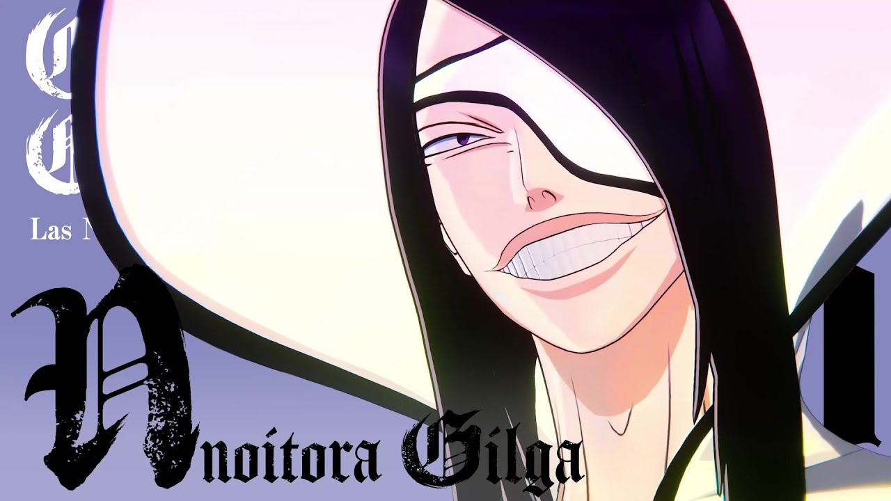 Nnoitra Desperta no Trailer de Bleach: Rebirth of Souls