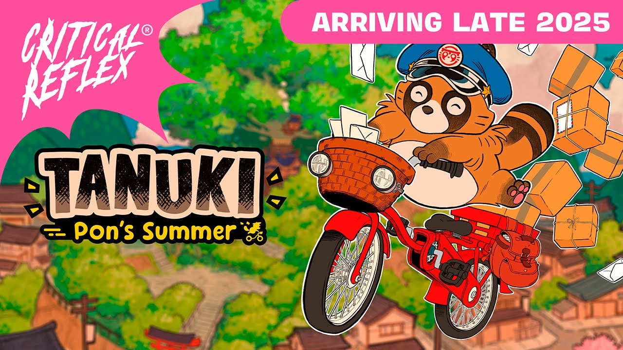 Novo Trailer de TANUKI: Pon’s Summer Foi Revelado no ID@Xbox Showcase