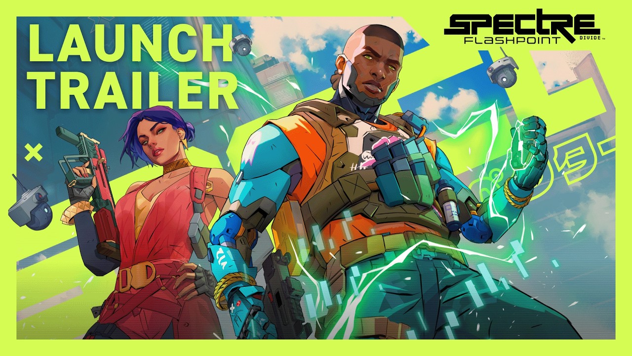 Spectre Divide: Atualização ‘Flashpoint’ e Lançamento para Consoles em 25 de Fevereiro