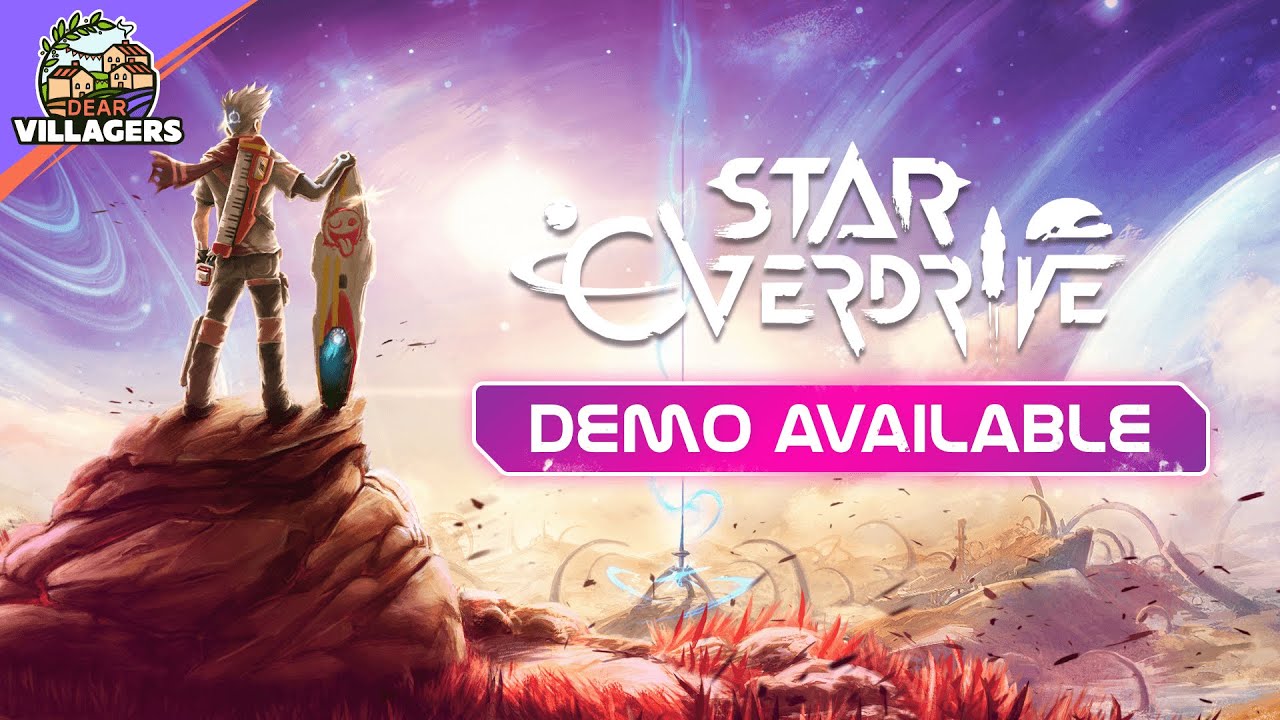 Star Overdrive: Demo Disponível no Nintendo Switch – Prepare-se para a Aventura!