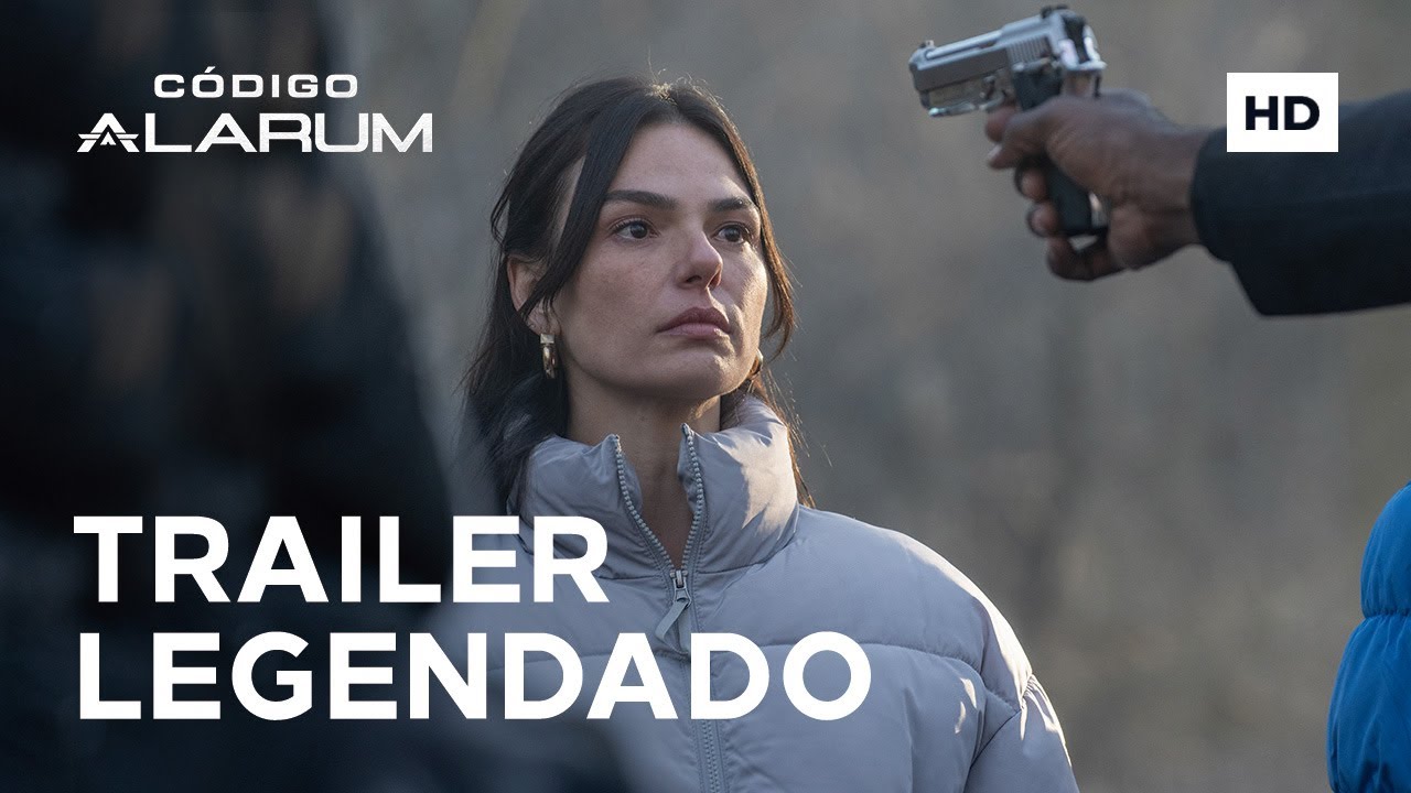 Sylvester Stallone e Isis Valverde em “Código Alarum”: Ação e Suspense que Desafiam Fronteiras