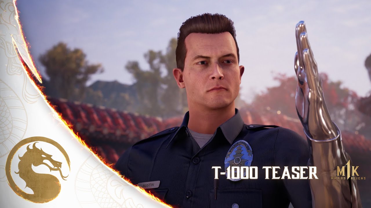 T-1000 e Senhora Bo Chegam com Tudo em Mortal Kombat 1: Reina o Kaos