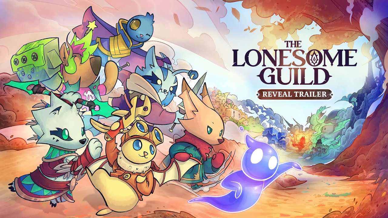 The Lonesome Guild: Novo ARPG da Tiny Bull Studios Revelado pela DON’T NOD