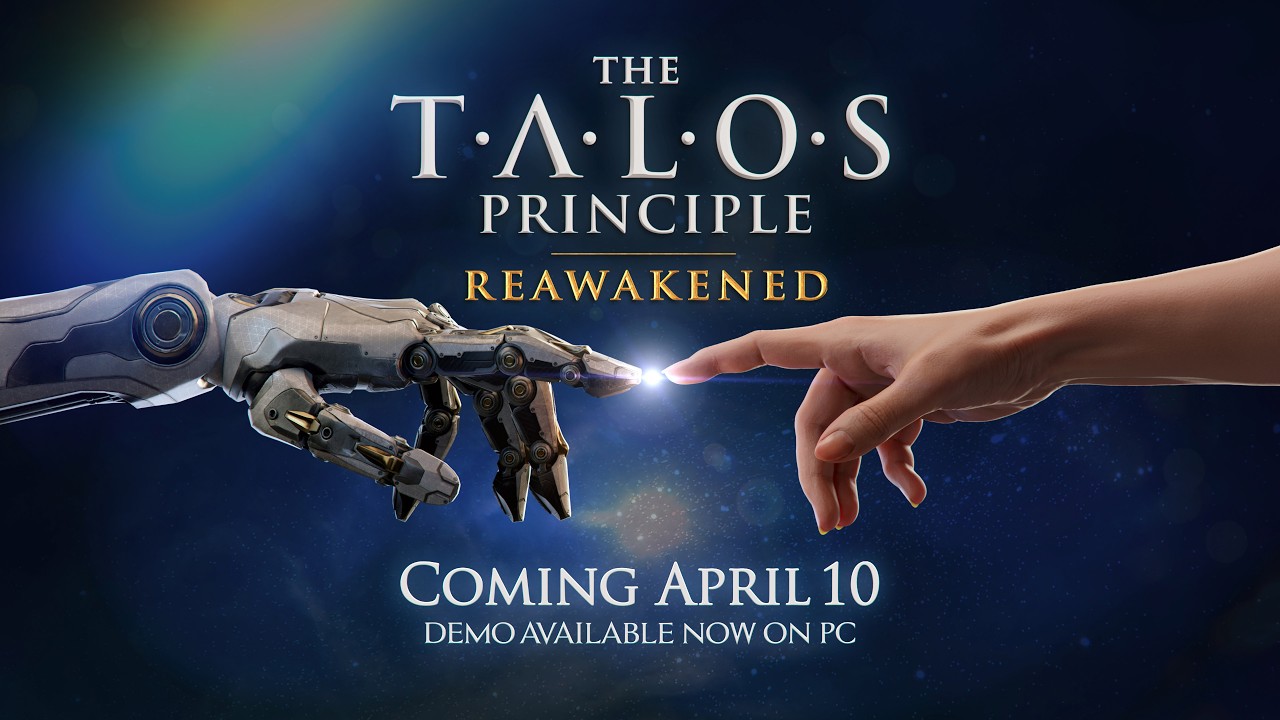 The Talos Principle: Reawakened ganha data de lançamento