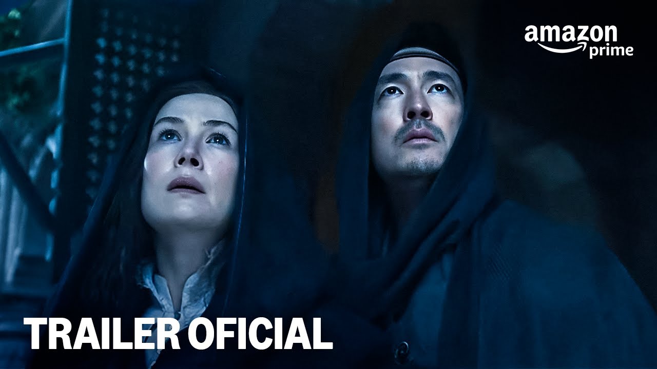 Trailer da Terceira Temporada de “A Roda do Tempo” Promete Batalhas Épicas e Magia