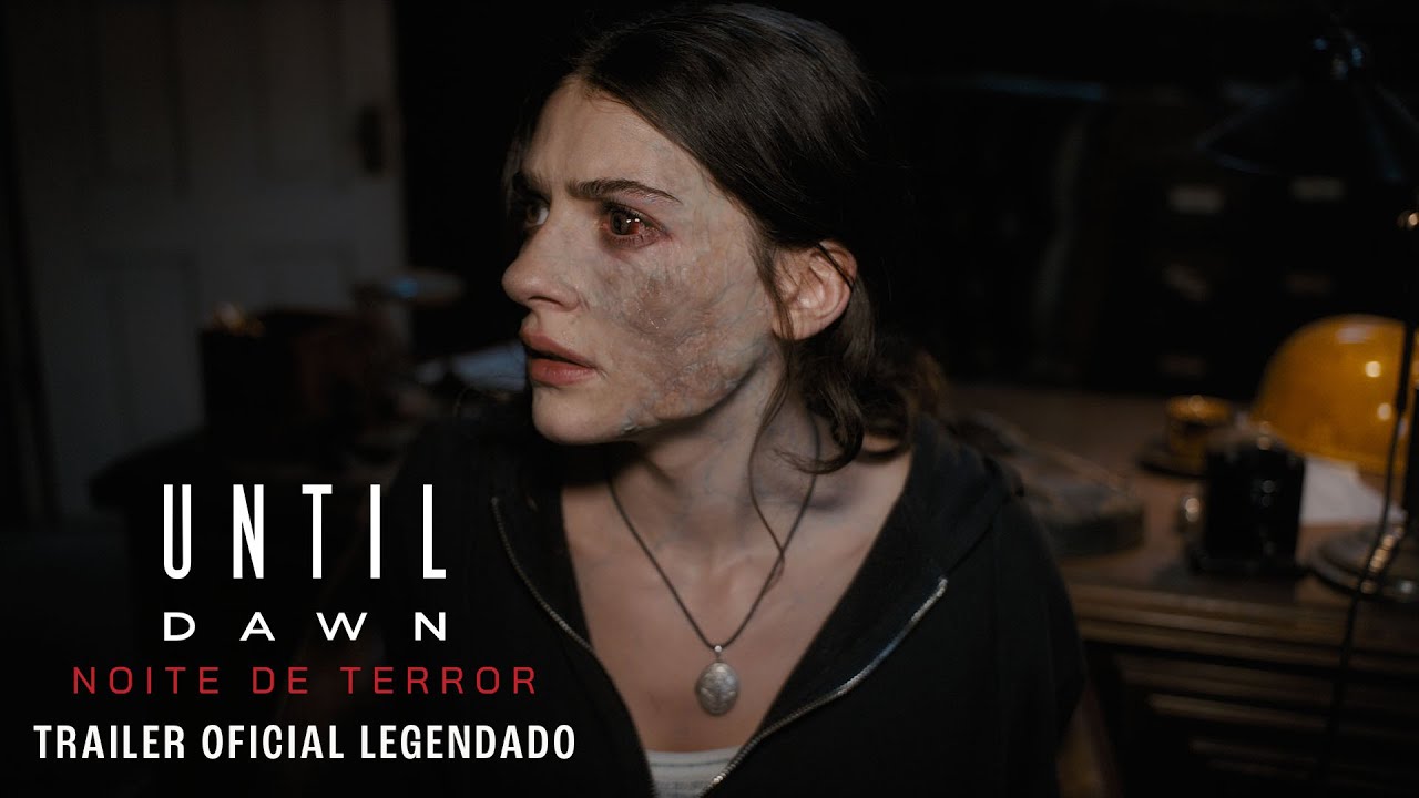 ‘Until Dawn – Noite de Terror’ Ganha Trailer Oficial e Primeiras Imagens