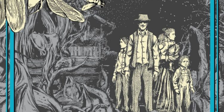 Editora JBC Apresenta "A Cor que Caiu do Espaço" em Mangá: O Horror Cósmico de Lovecraft Redefinido