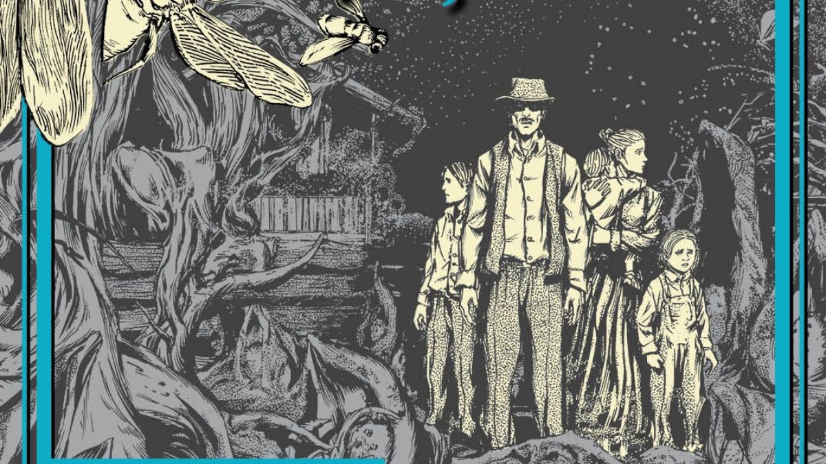 Editora JBC Apresenta “A Cor que Caiu do Espaço” em Mangá: O Horror Cósmico de Lovecraft Redefinido