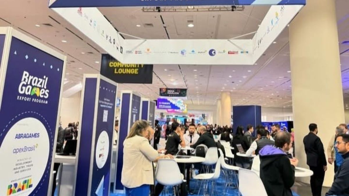 Abragames Lidera Comitiva de 48 Estúdios Brasileiros na GDC 2025