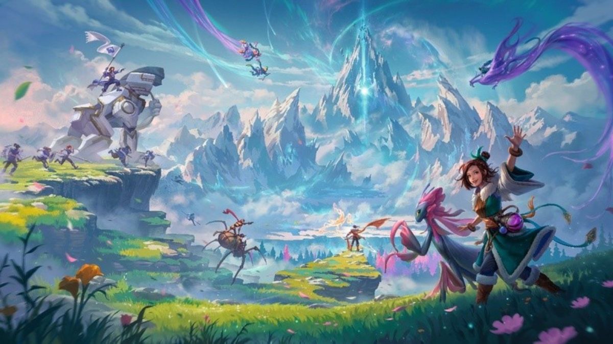 Galápagos Lança Trial by Frost, a Primeira Expansão de Altered