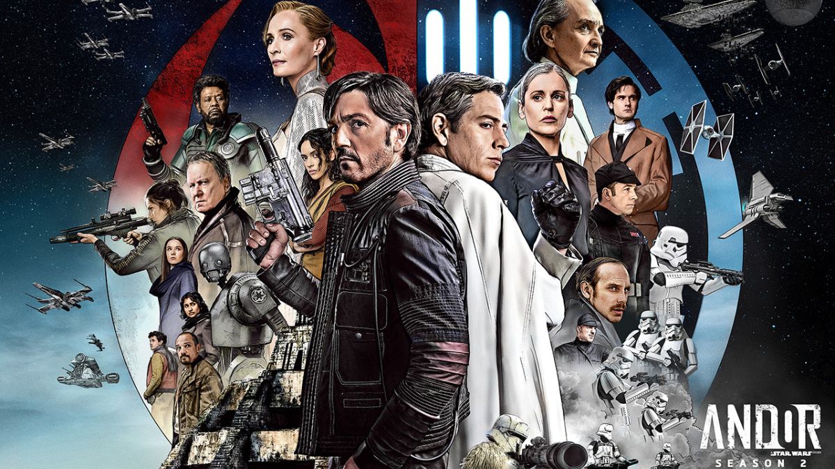 Andor: Segunda Temporada Escalona a Luta Rebelde em Novo Trailer Impactante!