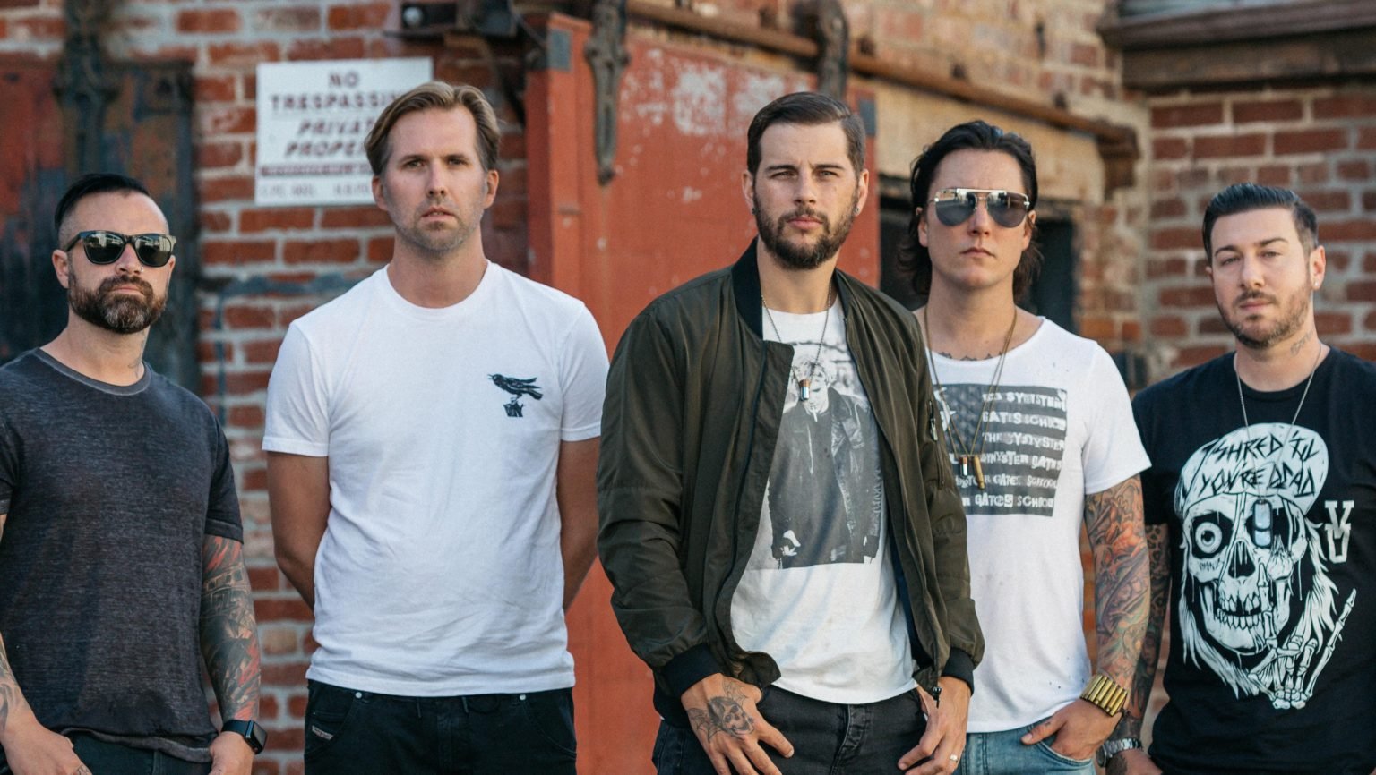 Avenged Sevenfold Retorna ao Brasil com Turnê Life Is But A Dream… em Outubro