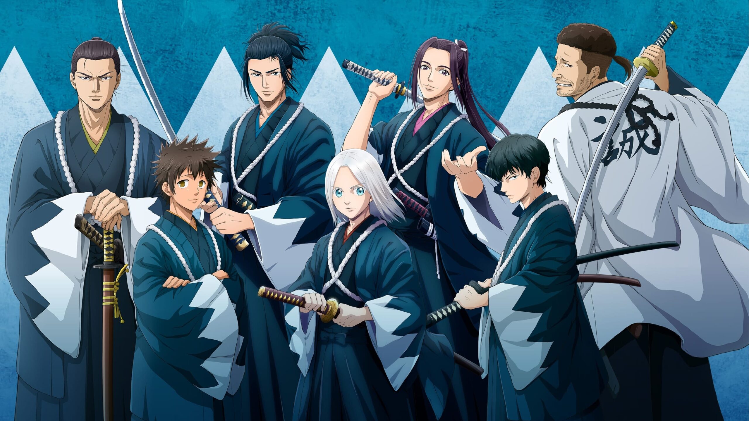 Blue Miburo: Segunda Temporada Estreia no Inverno Japonês, Adaptando o Arco de Serizawa