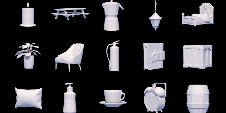 Roblox Inova com IA Generativa 3D na GDC 2025: Conheça o Roblox Cube!