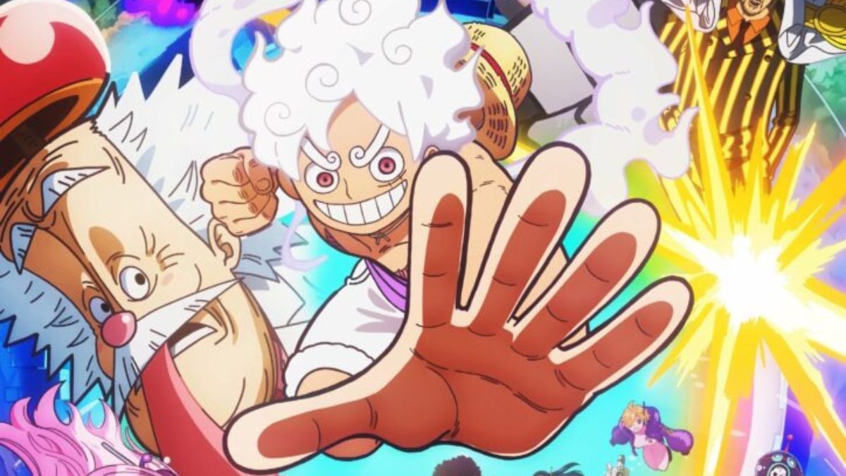 One Piece: Confira a Prévia da Nova Abertura e Cartaz do Arco de Egghead!