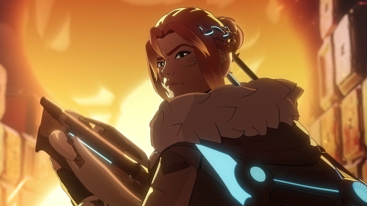 Overwatch 2 revela trailer de Freja!