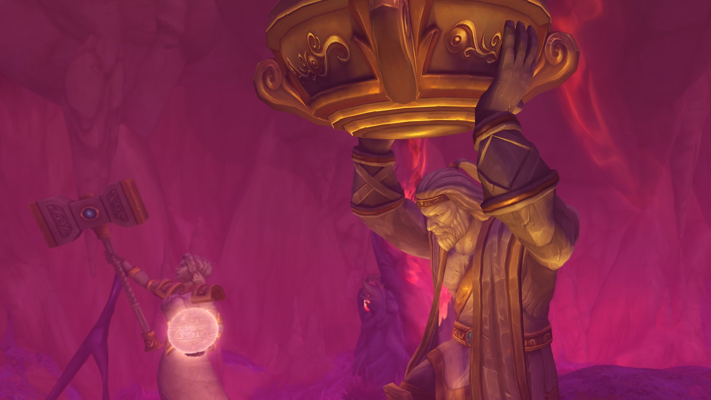 Gallywix Aguarda: Série 2 de The War Within Chega com Novidades