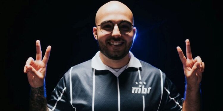 MIBR Anuncia Gustavo "Sacy" Rossi como Novo Streamer e Reforço no Projeto VALORANT