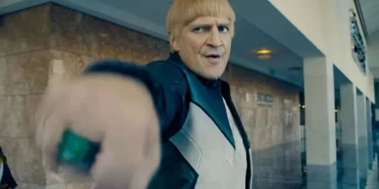 Nathan Fillion Confirmado como Guy Gardner em Série dos Lanternas Verdes!