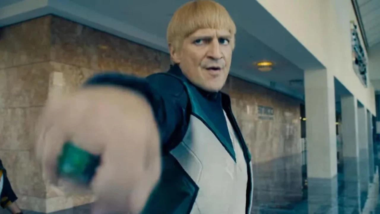 Nathan Fillion Confirmado como Guy Gardner em Série dos Lanternas Verdes!