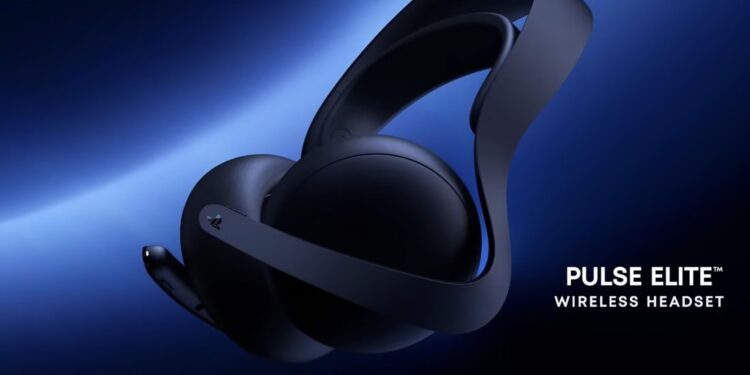 Estilo e Imersão: Headset PULSE Elite e Fones PULSE Explore Midnight Black Chegam à PlayStation