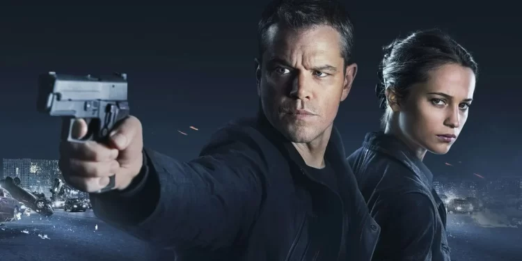 Jason Bourne: Franquia Pode Ganhar Reboot!