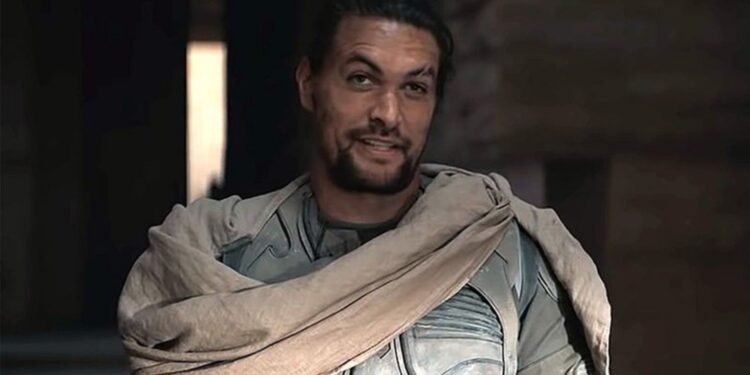 Jason Momoa Confirma Retorno em Duna 3: 'É Tipo Game of Thrones'