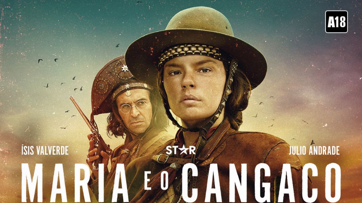 Série Brasileira “Maria e o Cangaço” ganha trailer