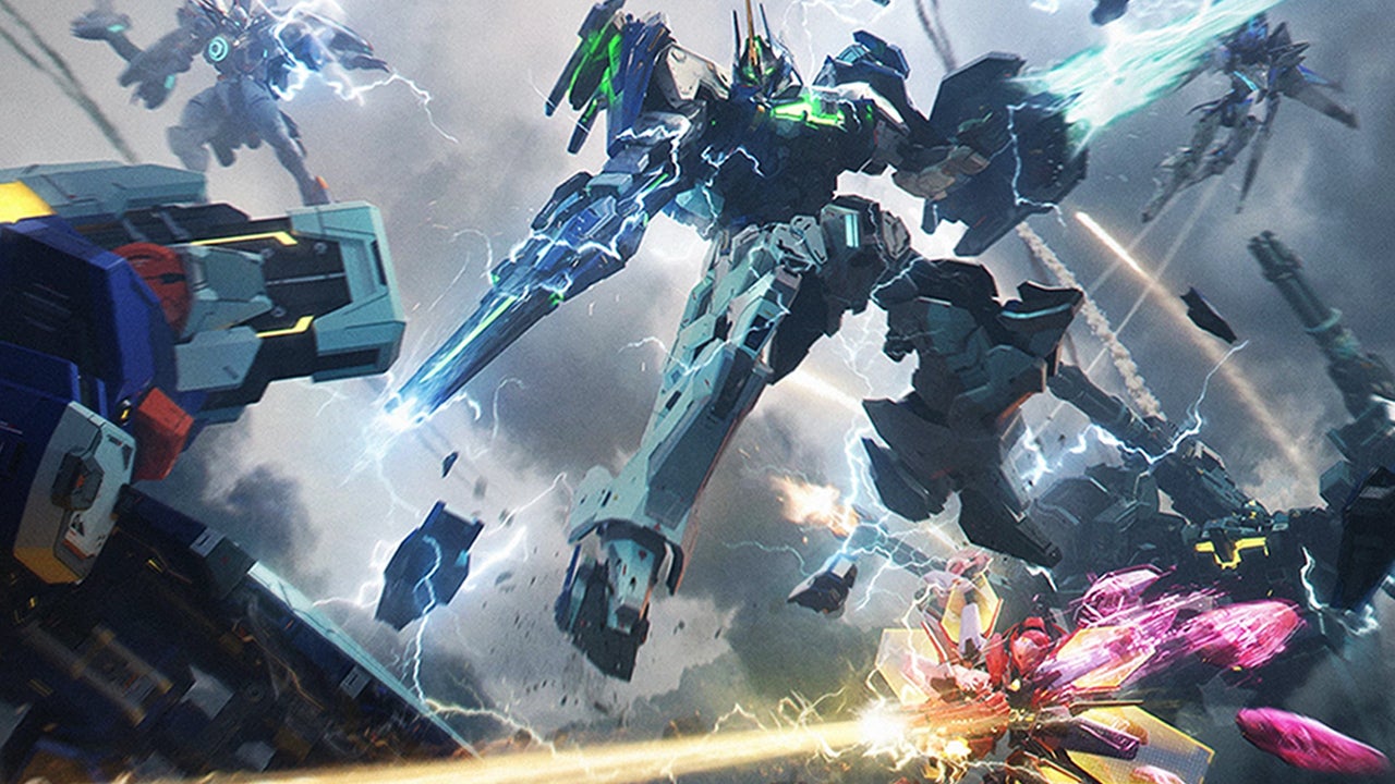 Mecha BREAK Realiza Torneio Global de eSports de Pré-lançamento