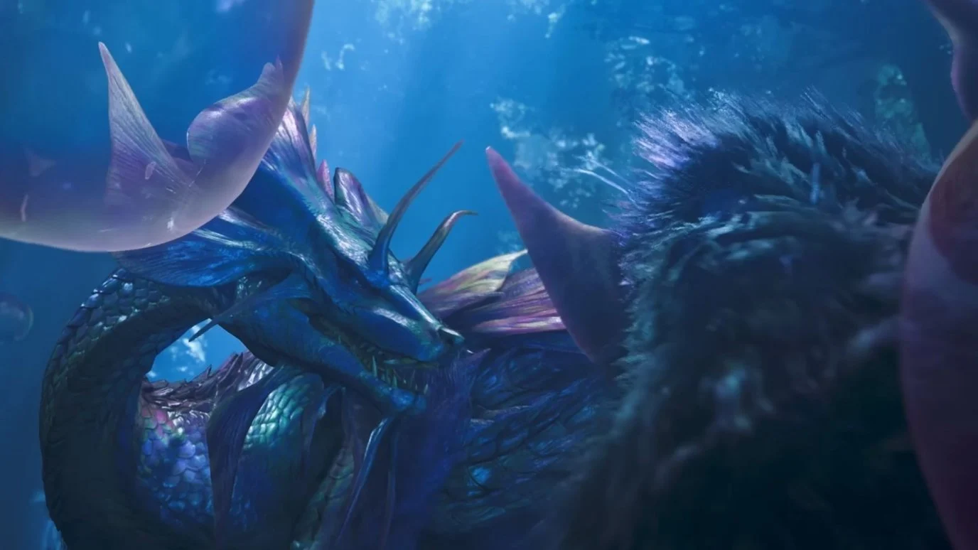 Monster Hunter Wilds terá showcase com novo mostro Mizutsune na terça (25)